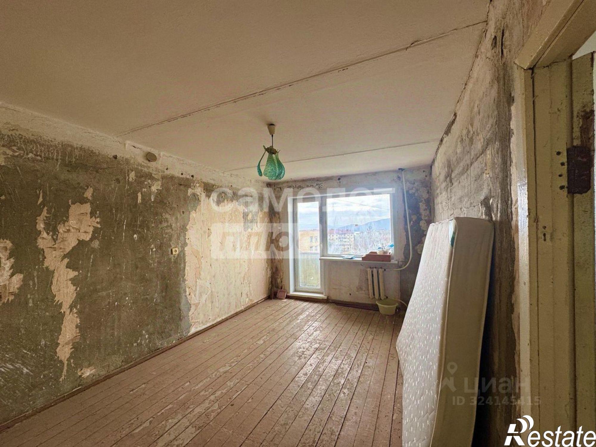 Купить квартиру за 1 750 000 рублей на ул Центральная, 1