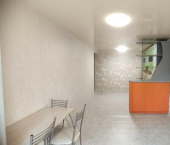 1-комн, 39кв м, этаж 1/5 улица Горького, 68