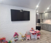 3-комн, 64кв м, этаж 1/10 Северный проспект, 27