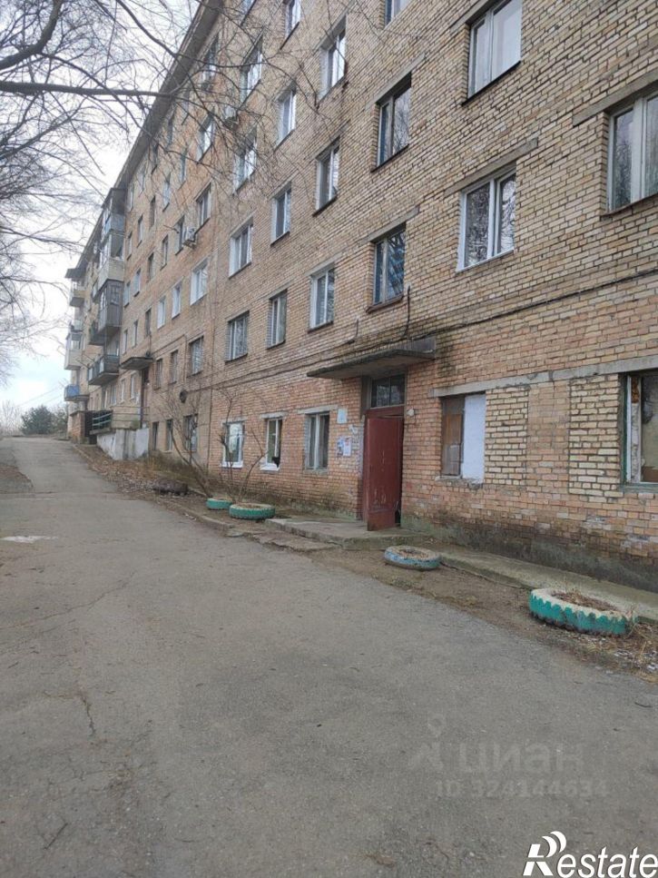 2-комн квартира Парковая улица, 1,  д. 1