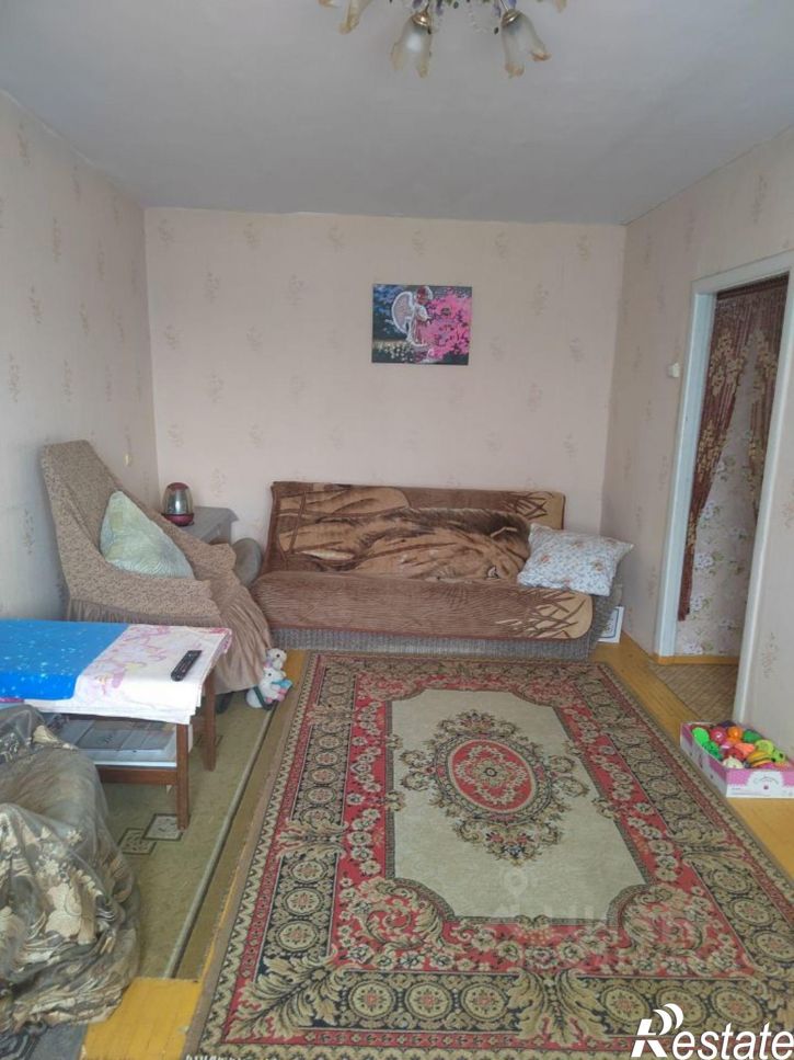 2-комн квартира Парковая улица, 1,  д. 1