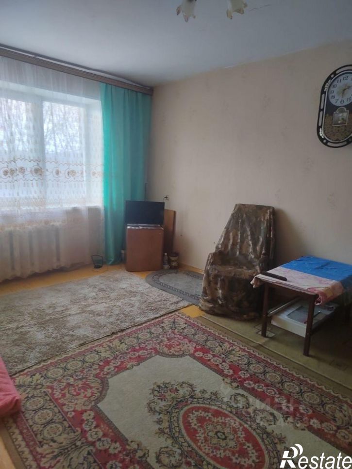 2-комн квартира Парковая улица, 1,  д. 1