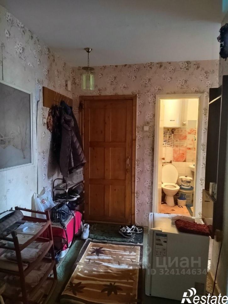 2-комн квартира Парковая улица, 1,  д. 1