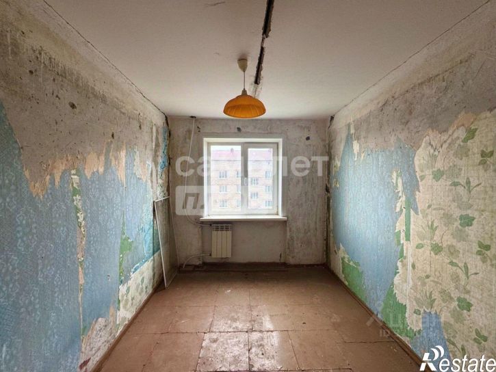 3-комн квартира ул Центральная, 1,  д. 1