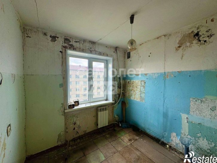 3-комн квартира ул Центральная, 1,  д. 1