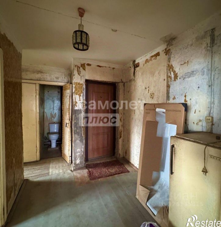 3-комн квартира ул Центральная, 1,  д. 1