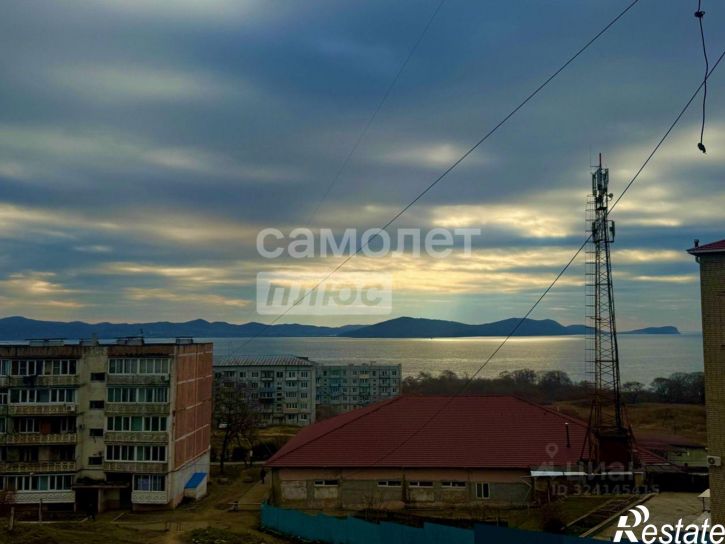 3-комн квартира ул Центральная, 1,  д. 1