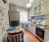 1-комн, 30кв м, этаж 3/5 Гагарина ул, 6