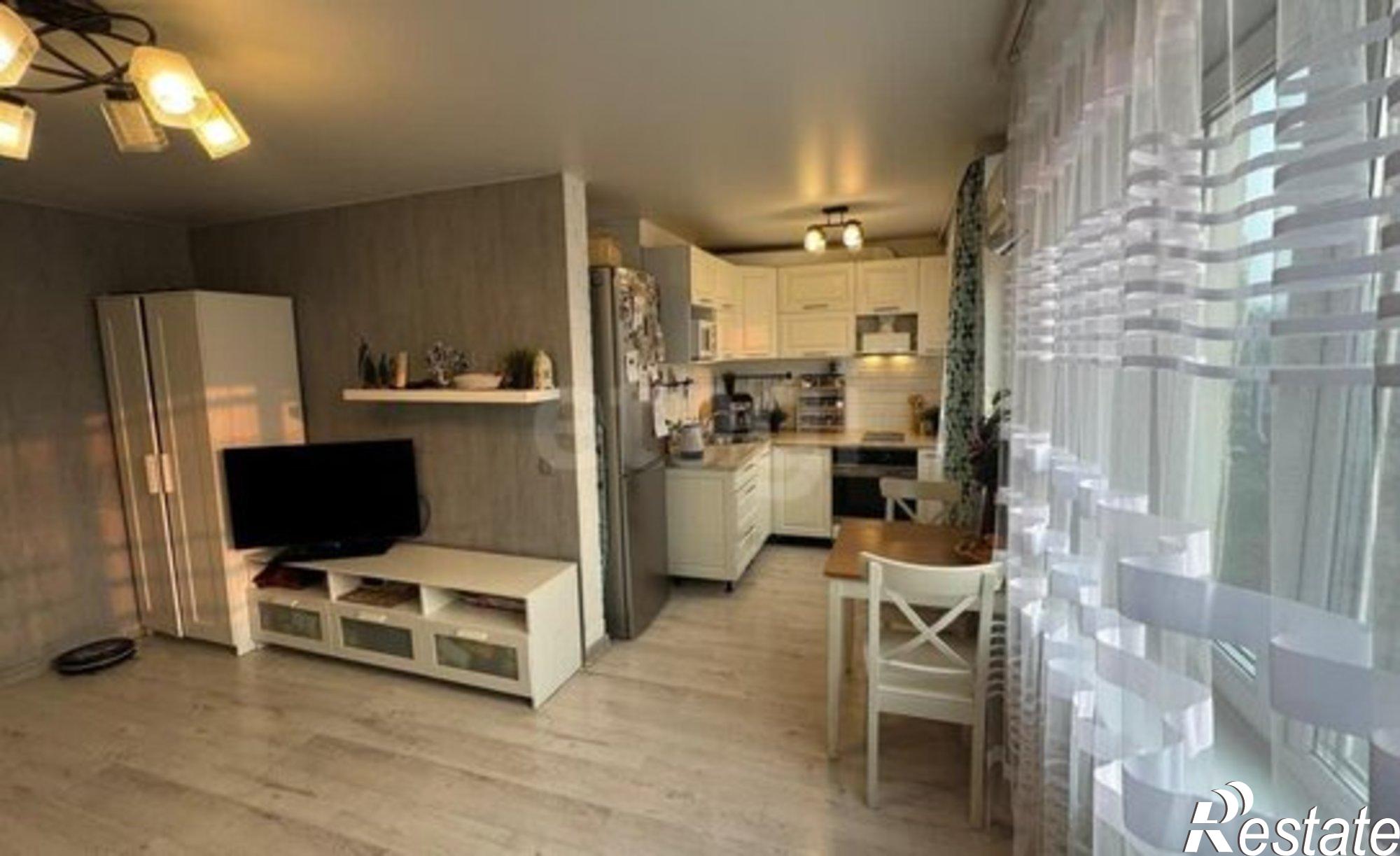 Купить квартиру за 6 900 000 рублей на ул Жуковского, 21