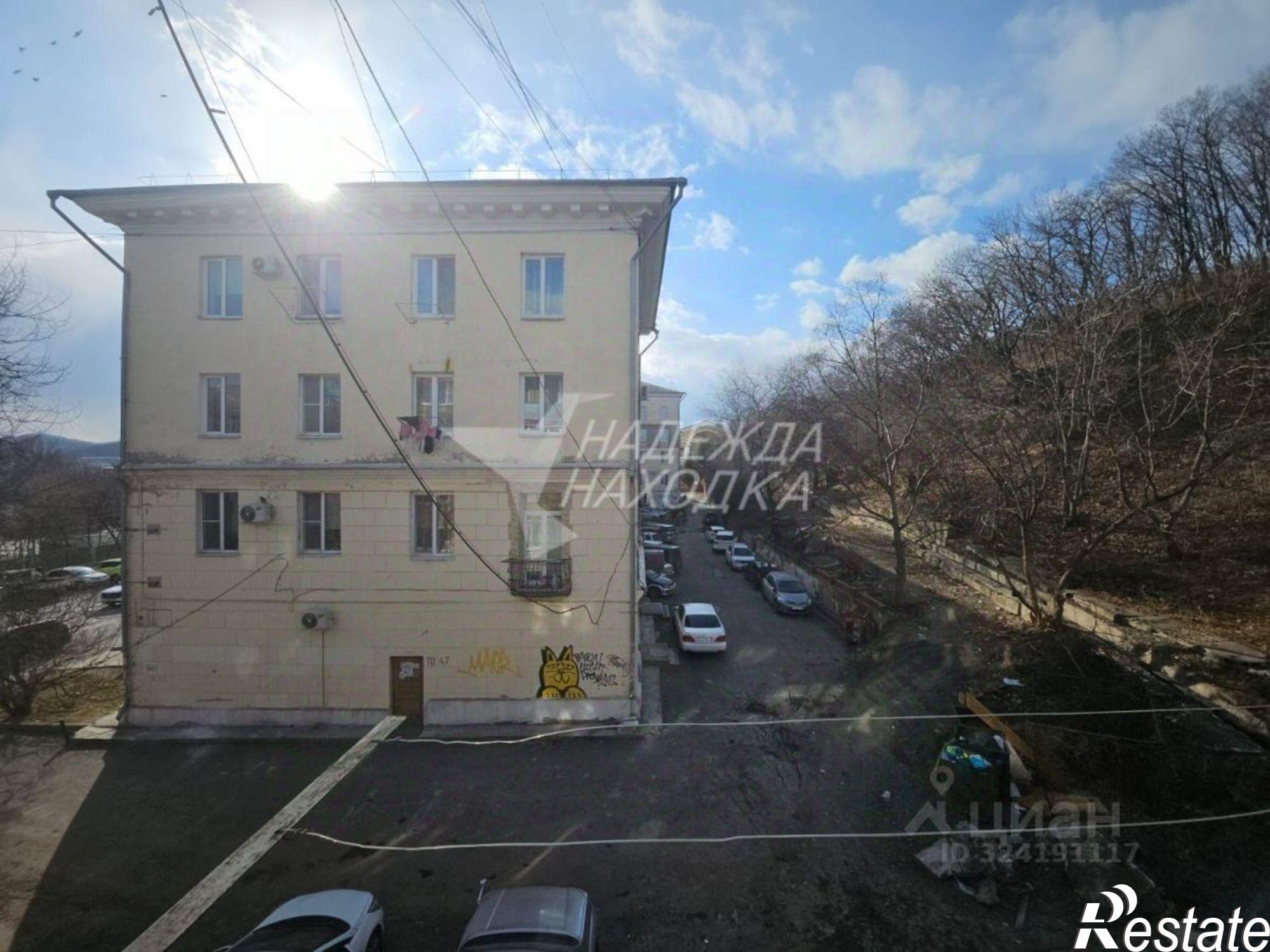 Сдать квартиру за 25 000 рублей на Находка, Гагарина ул, 6