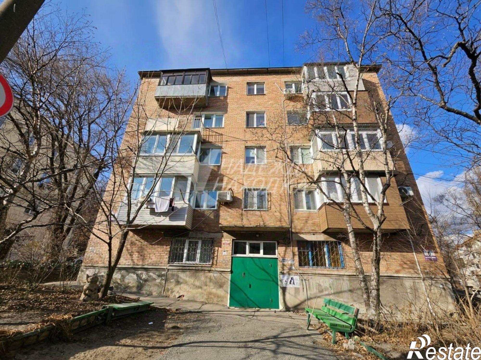 Сдать квартиру за 25 000 рублей на Находка, Гагарина ул, 6