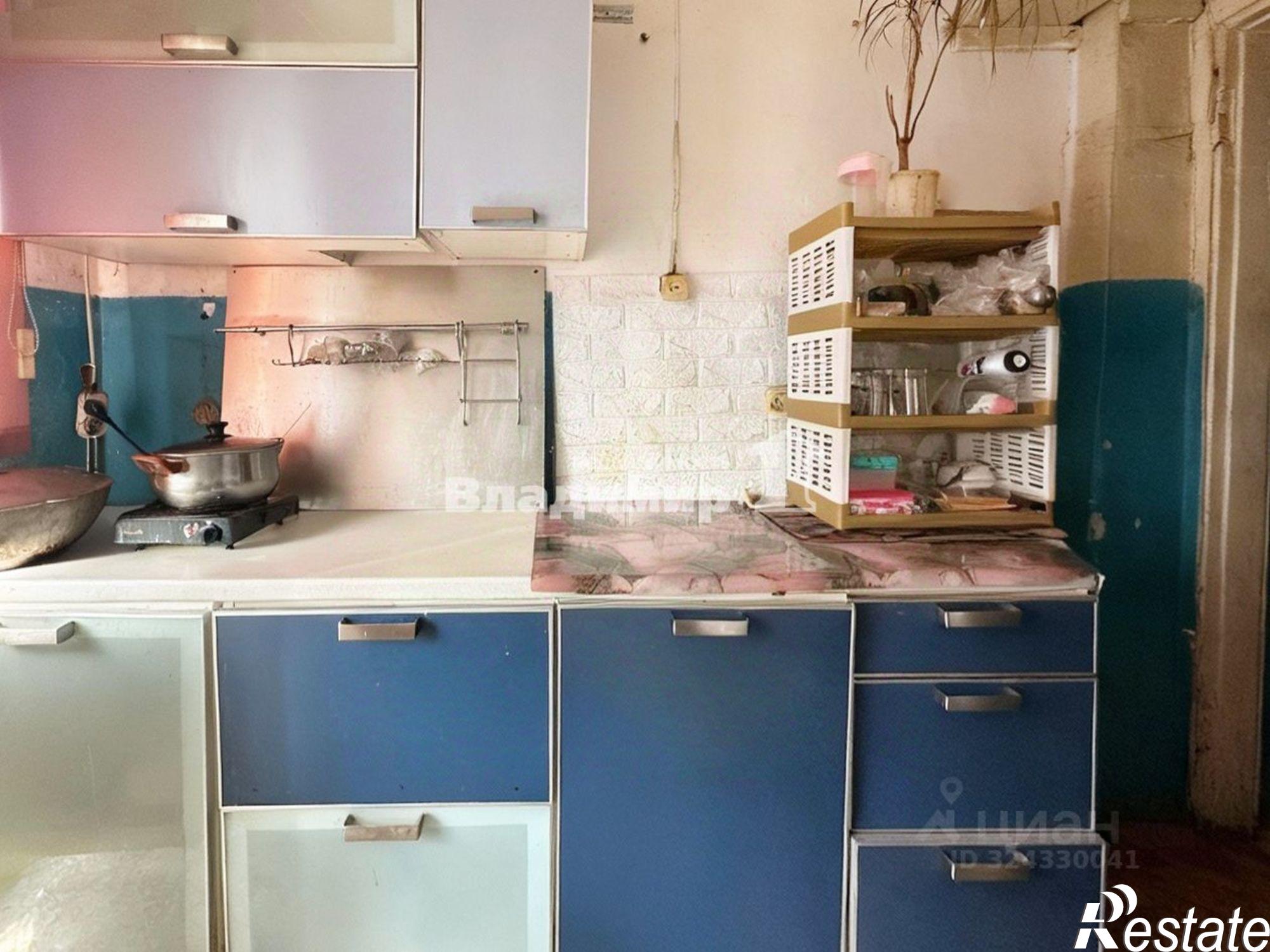 Купить комнату за 1 300 000 рублей на Находка г., Спортивная ул., д.3, к.а