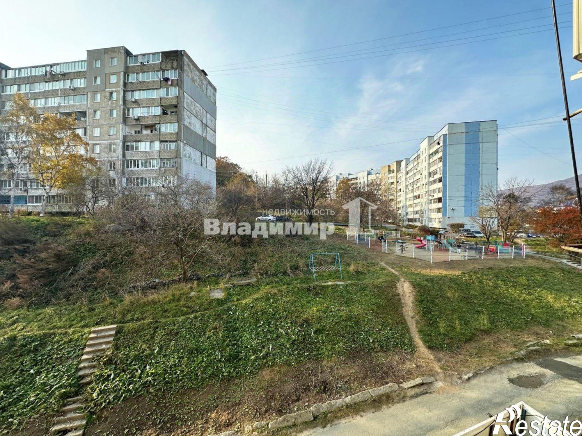 Купить комнату за 1 300 000 рублей на Находка г., Спортивная ул., д.3, к.а