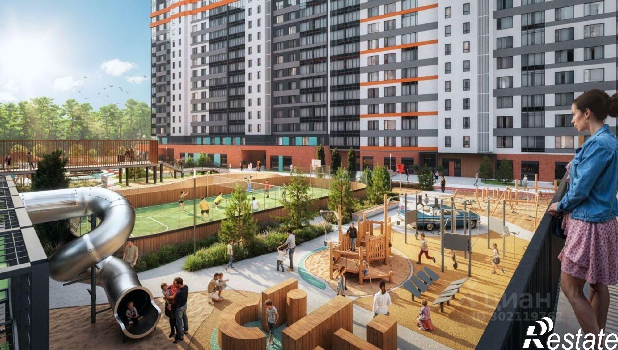 Купить квартиру за 12 700 000 рублей на Владивосток, улица Нейбута