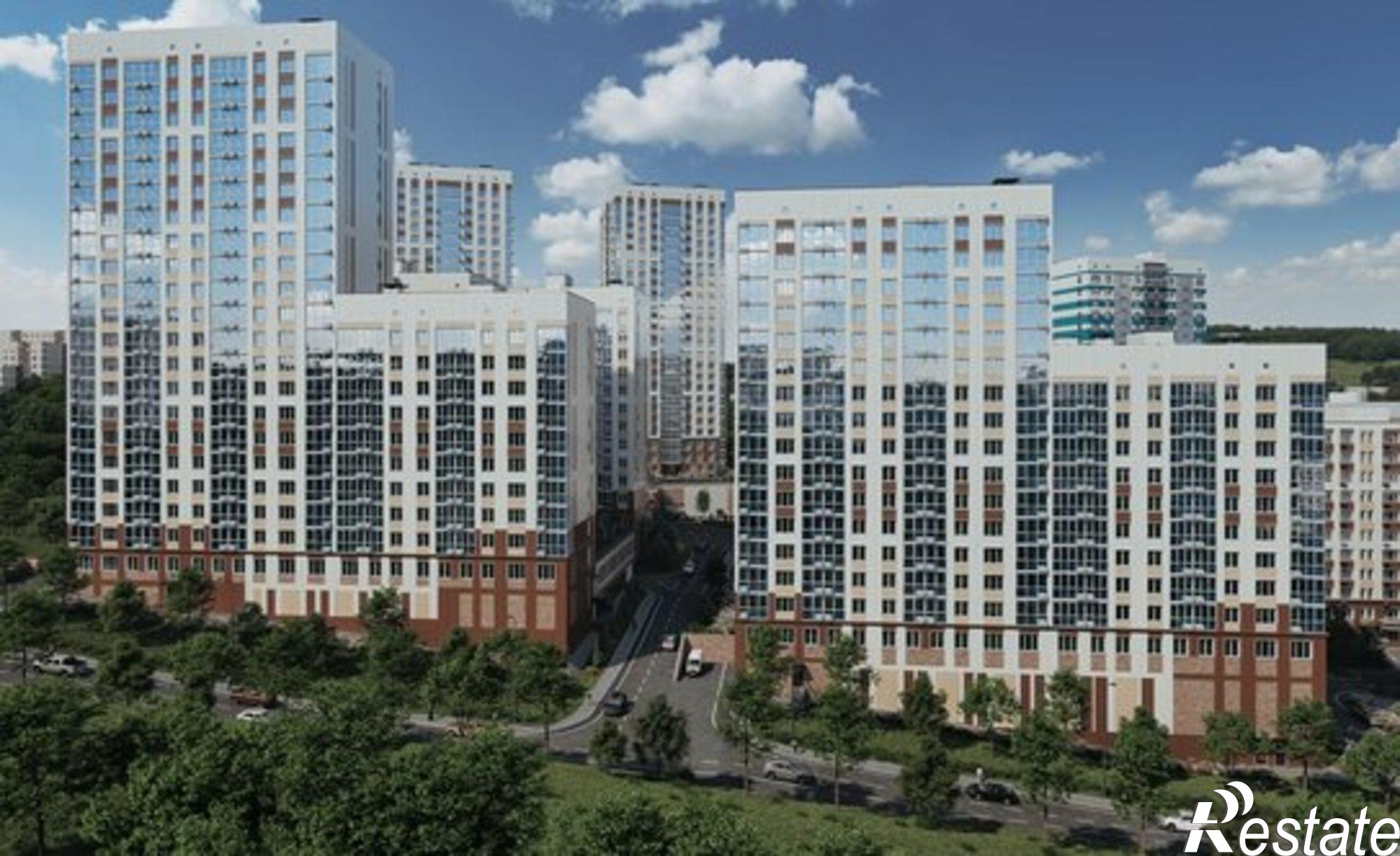 Купить квартиру за 9 742 000 рублей на Владивосток, улица Слуцкого, 5А