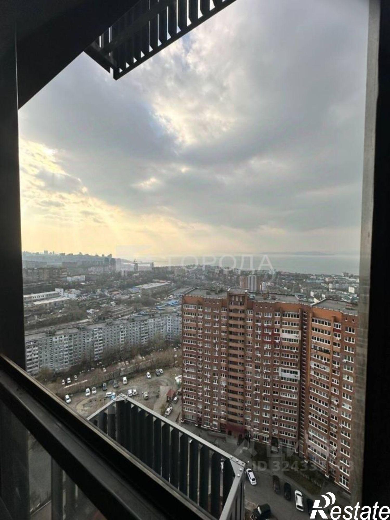 Купить квартиру за 6 420 000 рублей на Владивосток, улица Карбышева