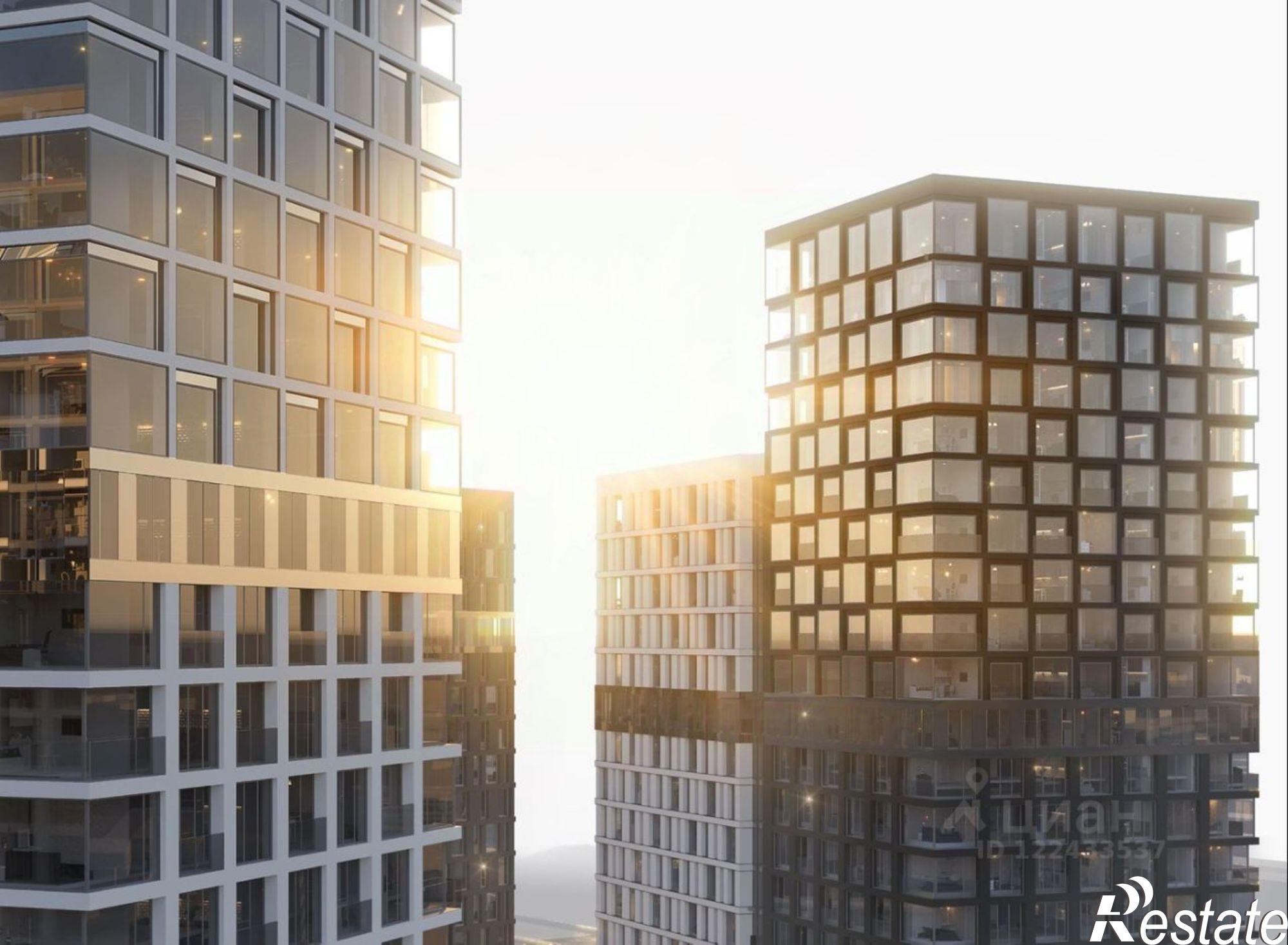 Купить квартиру за 16 959 200 рублей на Владивосток