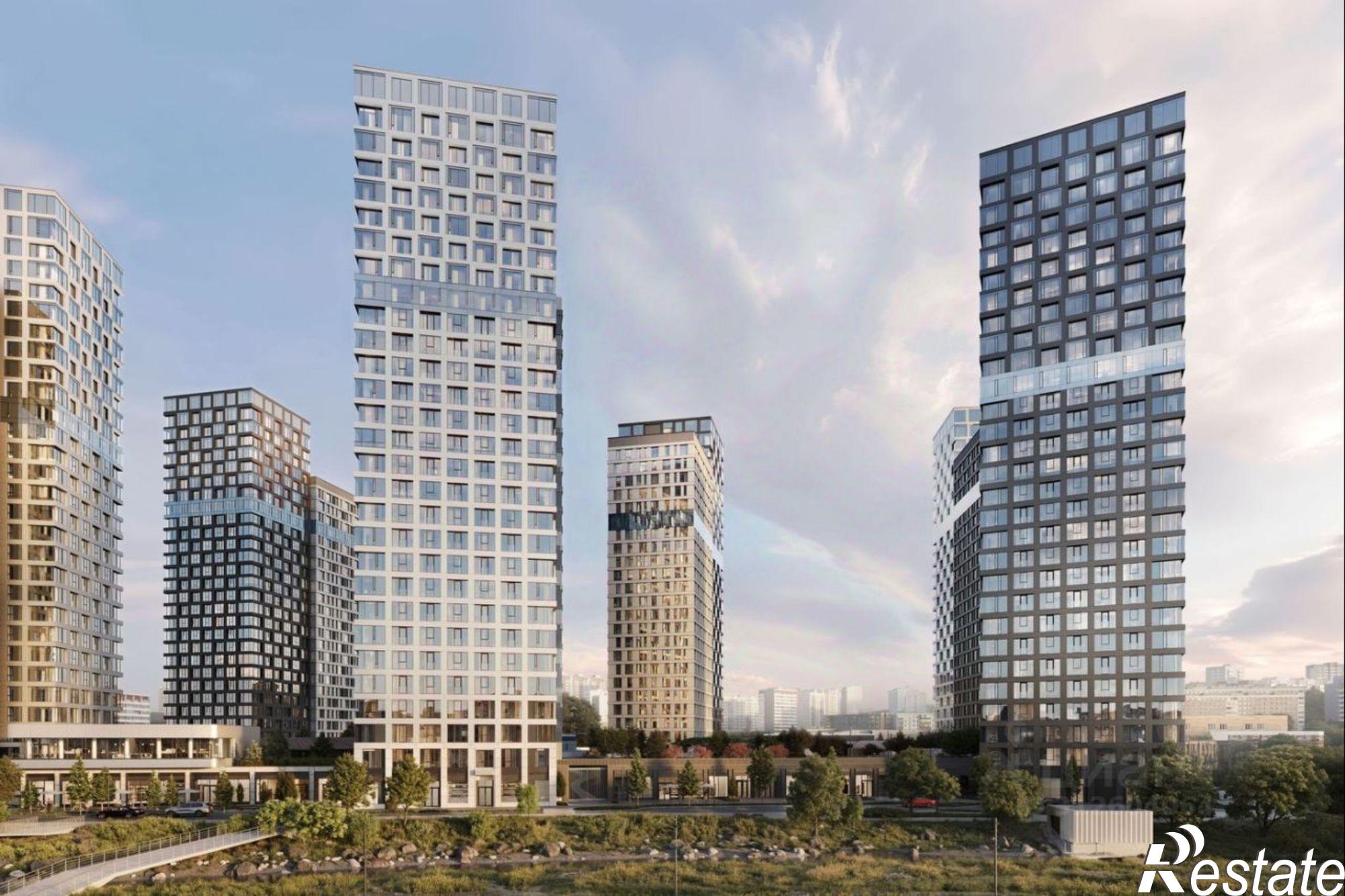 Купить квартиру за 16 959 200 рублей на Владивосток