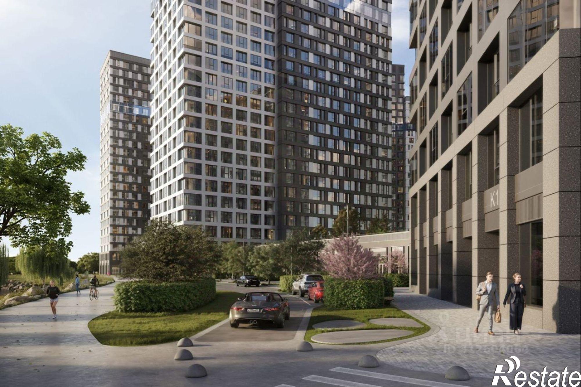 Купить квартиру за 16 959 200 рублей на Владивосток