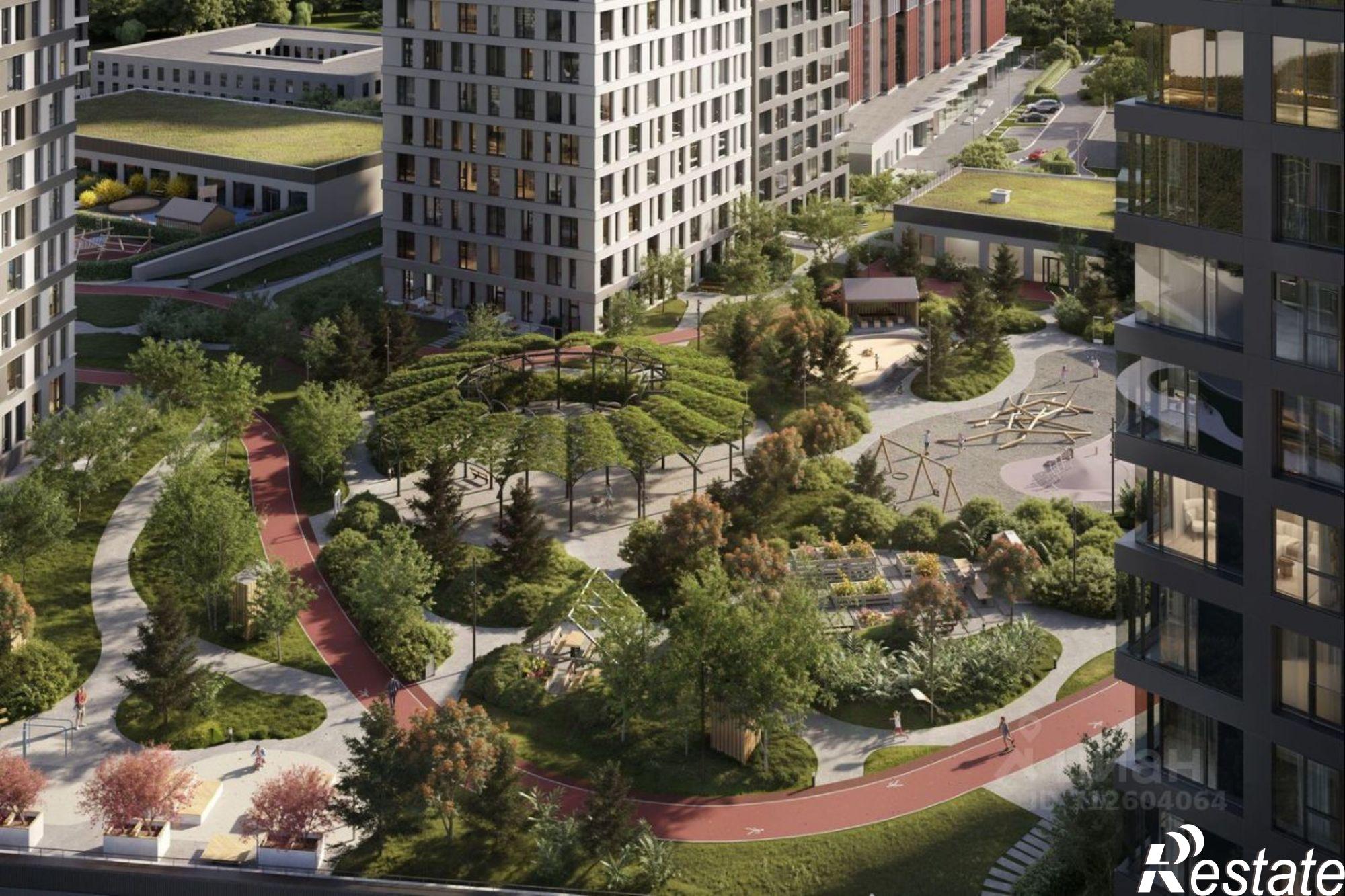 Купить квартиру за 16 959 200 рублей на Владивосток