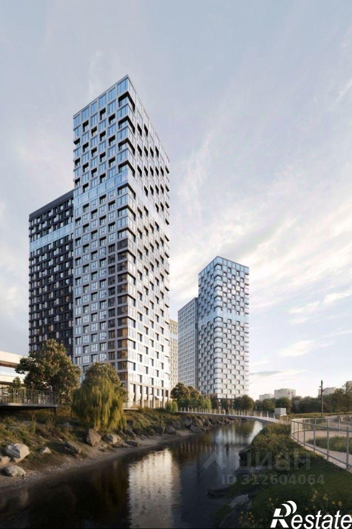 Купить квартиру за 16 959 200 рублей на Владивосток