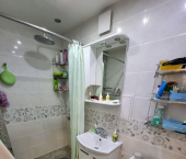 1-комн, 30кв м, этаж 1/10 Луговая улица, 57А