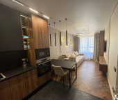 2-комн, 55кв м, этаж 7/25 улица Карбышева, 22Б