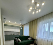 1-комн, 40кв м, этаж 3/22 улица Грибоедова, 46А