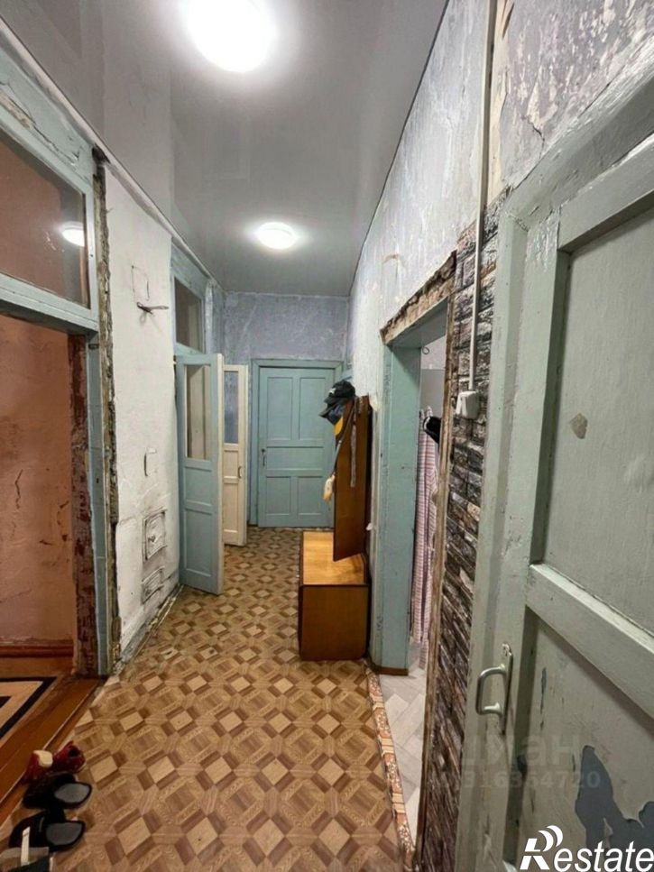 3-комн квартира улица Мирошниченко, 3,  д. 3