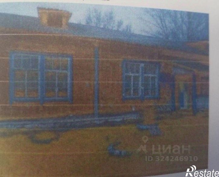 Отдельное здание м.о. Чугуевский, с Цветковка