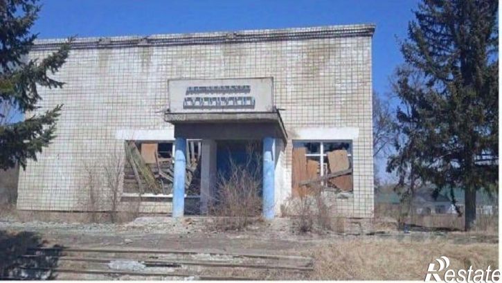 Отдельное здание м.о. Чугуевский, с Чугуевка