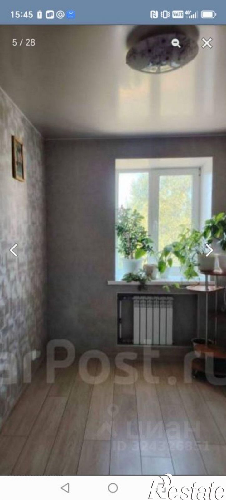 2-комн квартира ул Постникова, 19,  д. 19