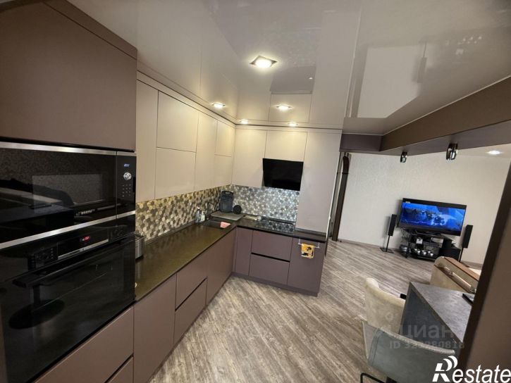 4-комн квартира