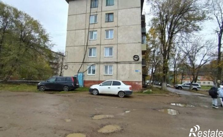 3-комн квартира Пролетарская улица, 203,  д. 203