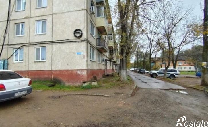 3-комн квартира Пролетарская улица, 203,  д. 203