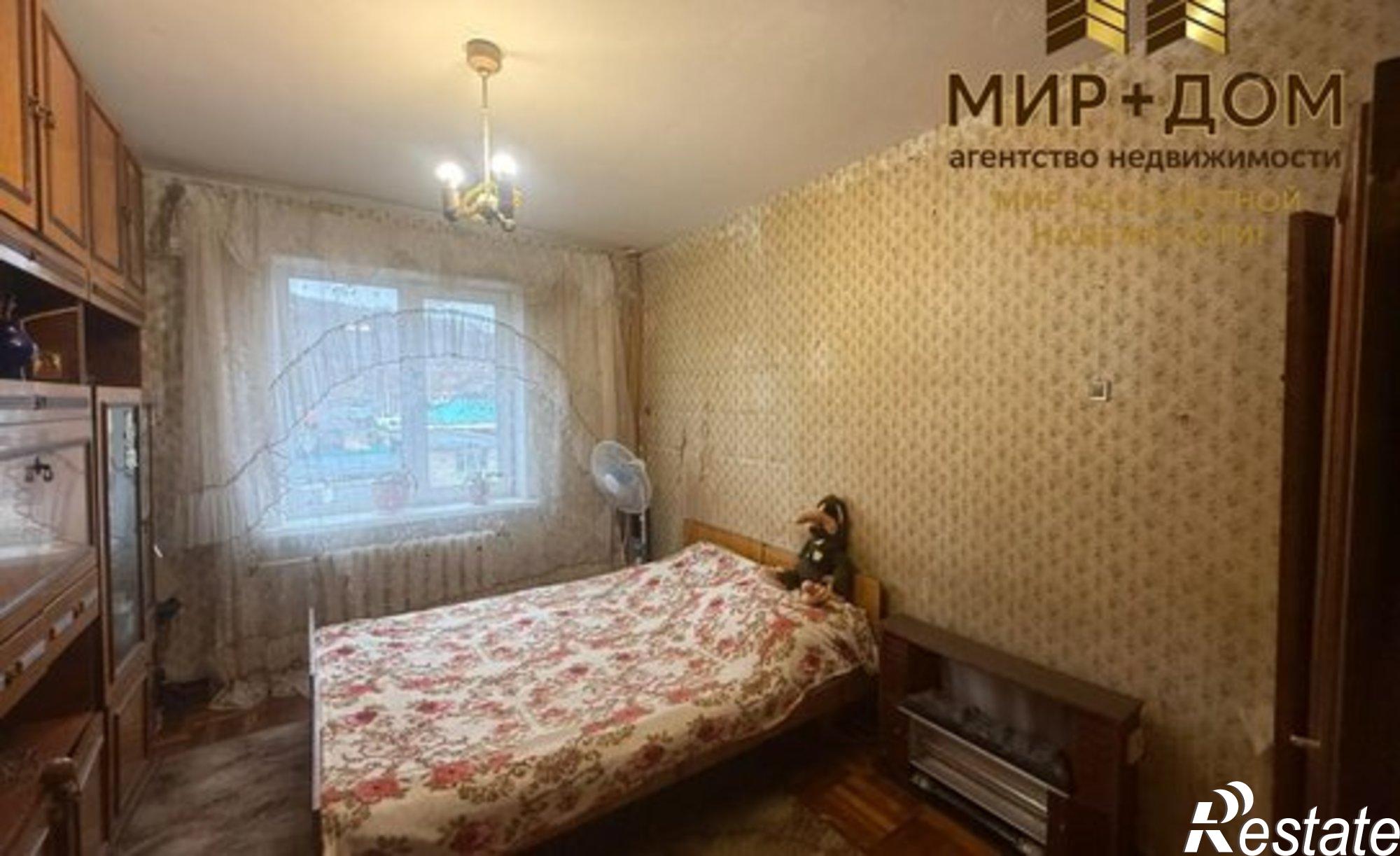 Купить квартиру за 4 500 000 рублей на улица Усатого, 19