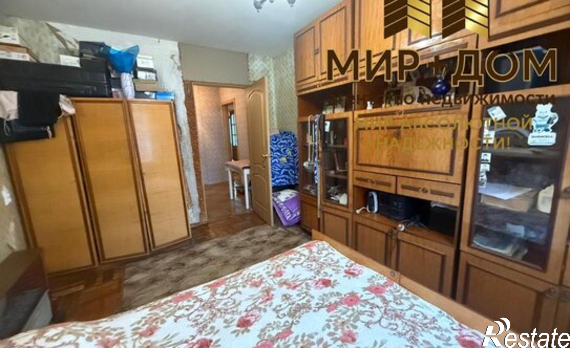 Купить квартиру за 4 500 000 рублей на улица Усатого, 19