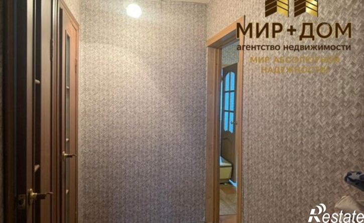 2-комн квартира улица Усатого, 19,  д. 19