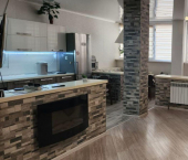 3-комн, 90кв м, этаж 2/15 улица Крыгина, 40