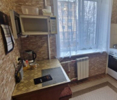 3-комн, 58кв м, этаж 2/5 проспект Мира, 14