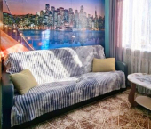 1-комн, 25кв м, этаж 2/2 улица Кадукова, 3