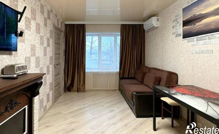 1-комн квартира улица Кости Рослого, 50,  д. 50