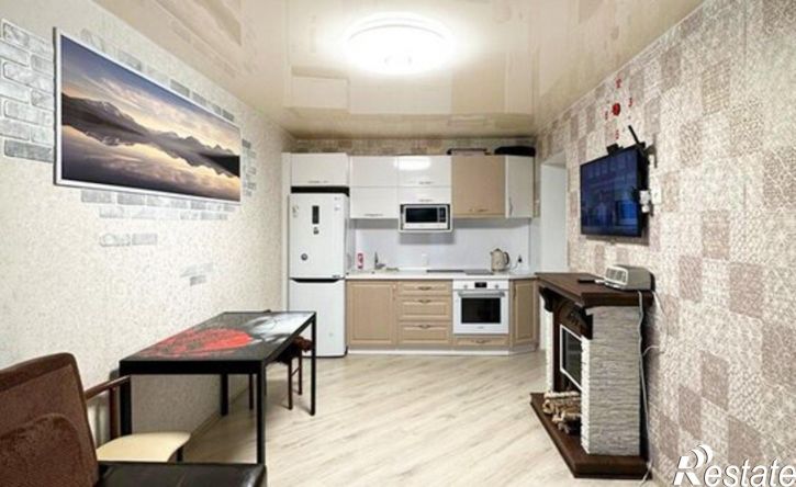 1-комн квартира улица Кости Рослого, 50,  д. 50