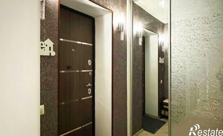 1-комн квартира улица Кости Рослого, 50,  д. 50