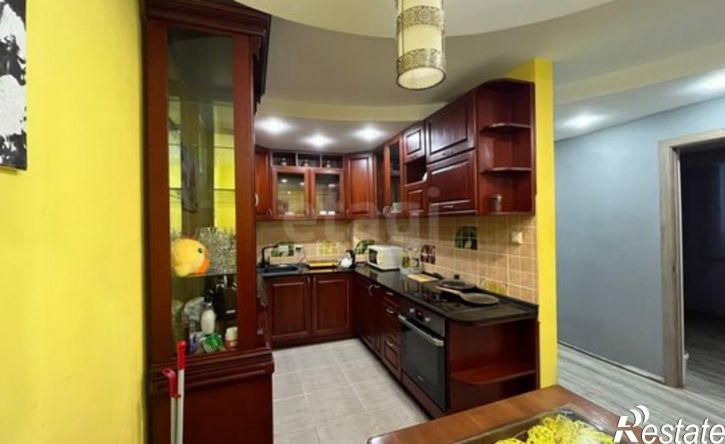 3-комн квартира ул Октябрьская, 59б,  д. 59б