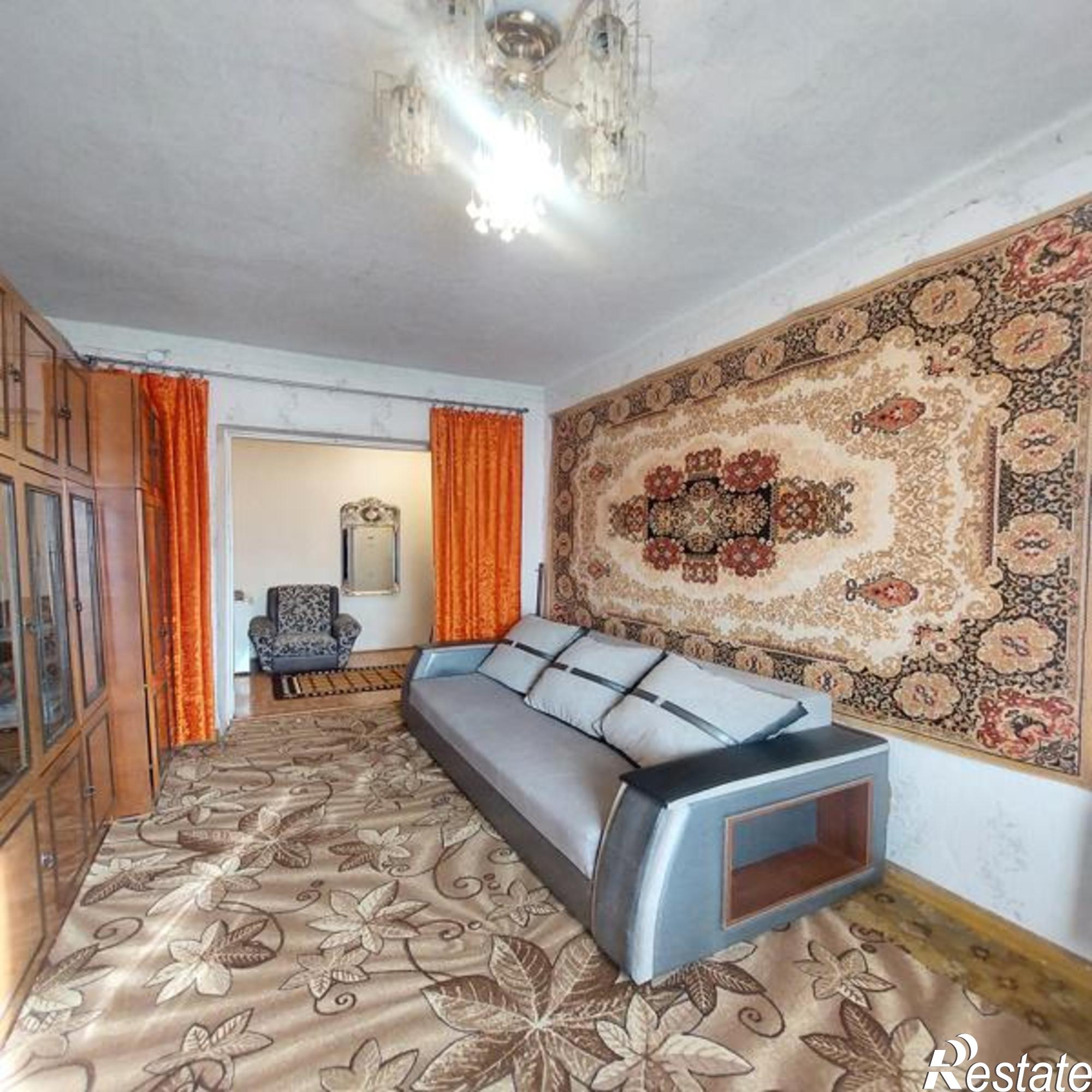 Купить квартиру за 4 150 000 рублей на квартал Ленинская,Владивостокская улица,18