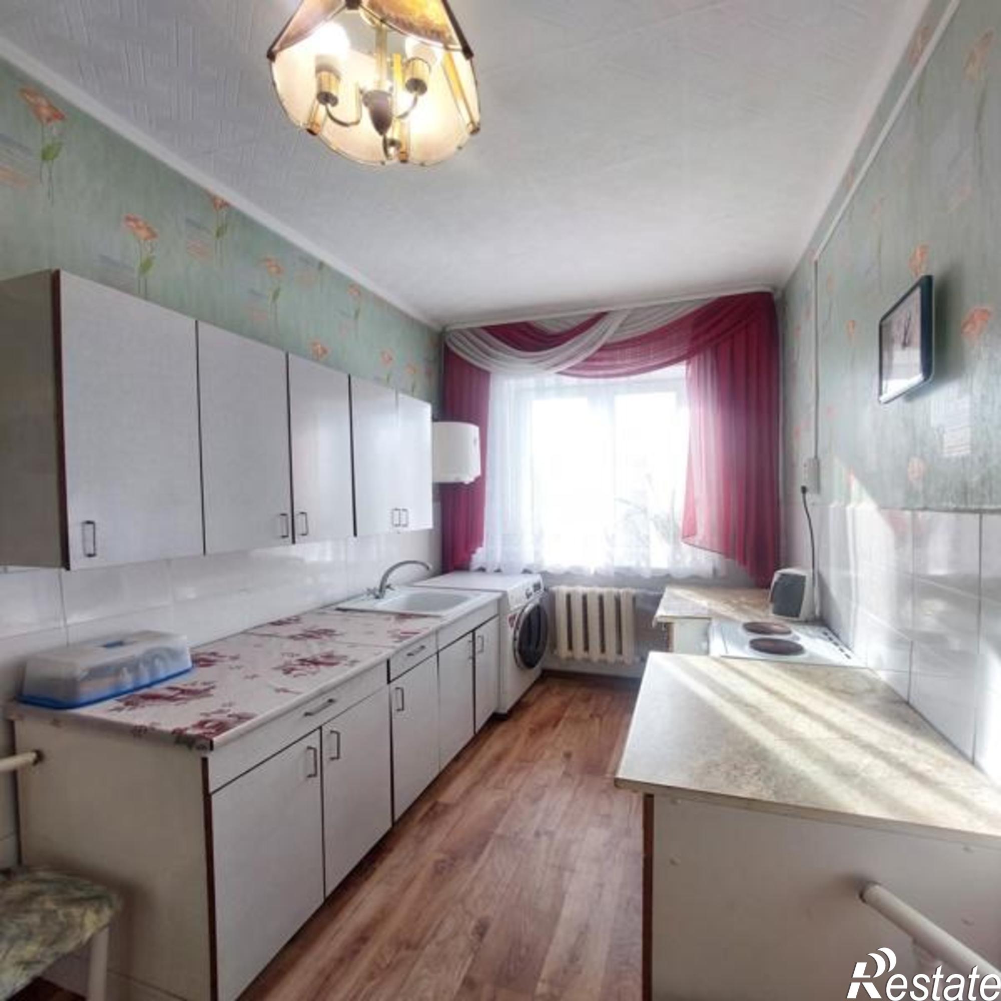 Купить квартиру за 4 150 000 рублей на квартал Ленинская,Владивостокская улица,18