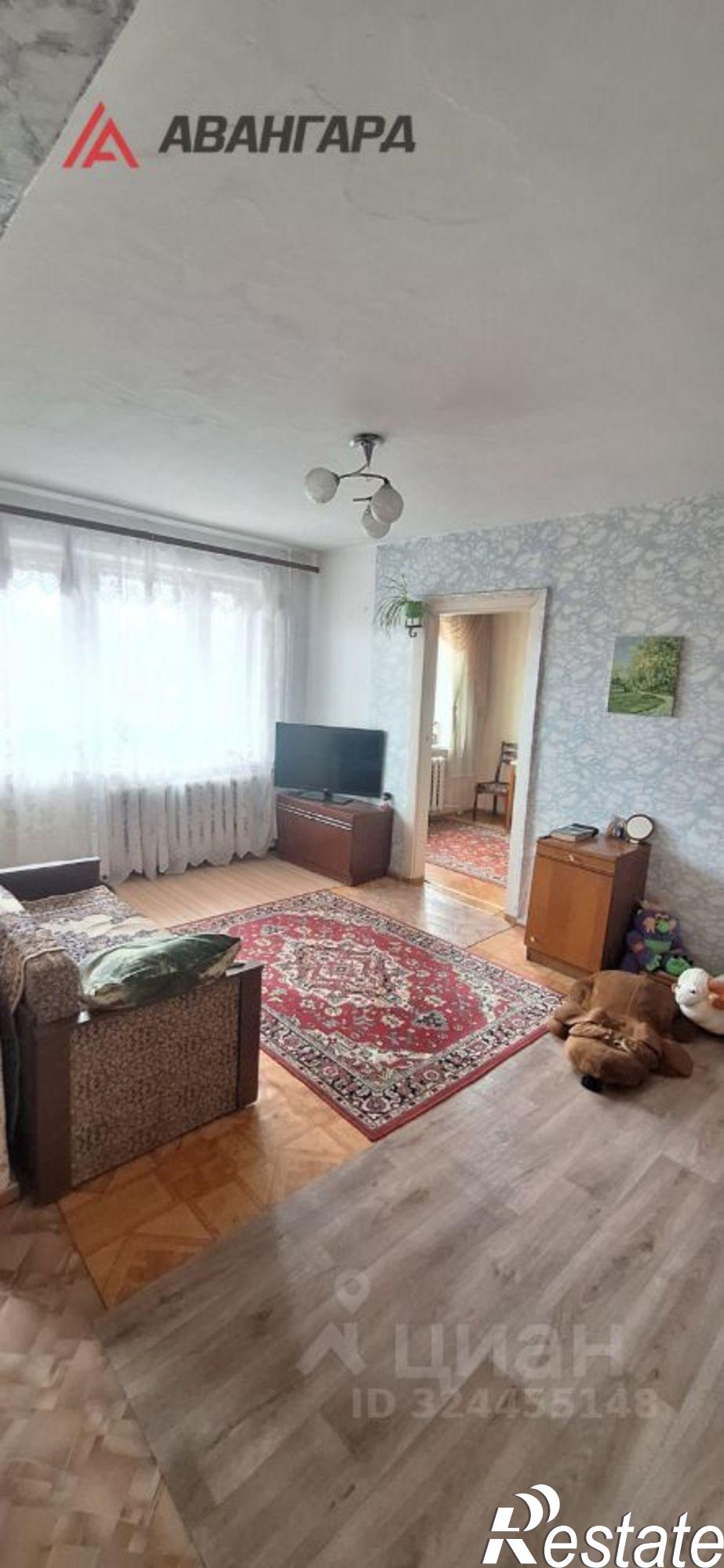 Купить квартиру за 4 800 000 рублей на улица Жуковского, 13