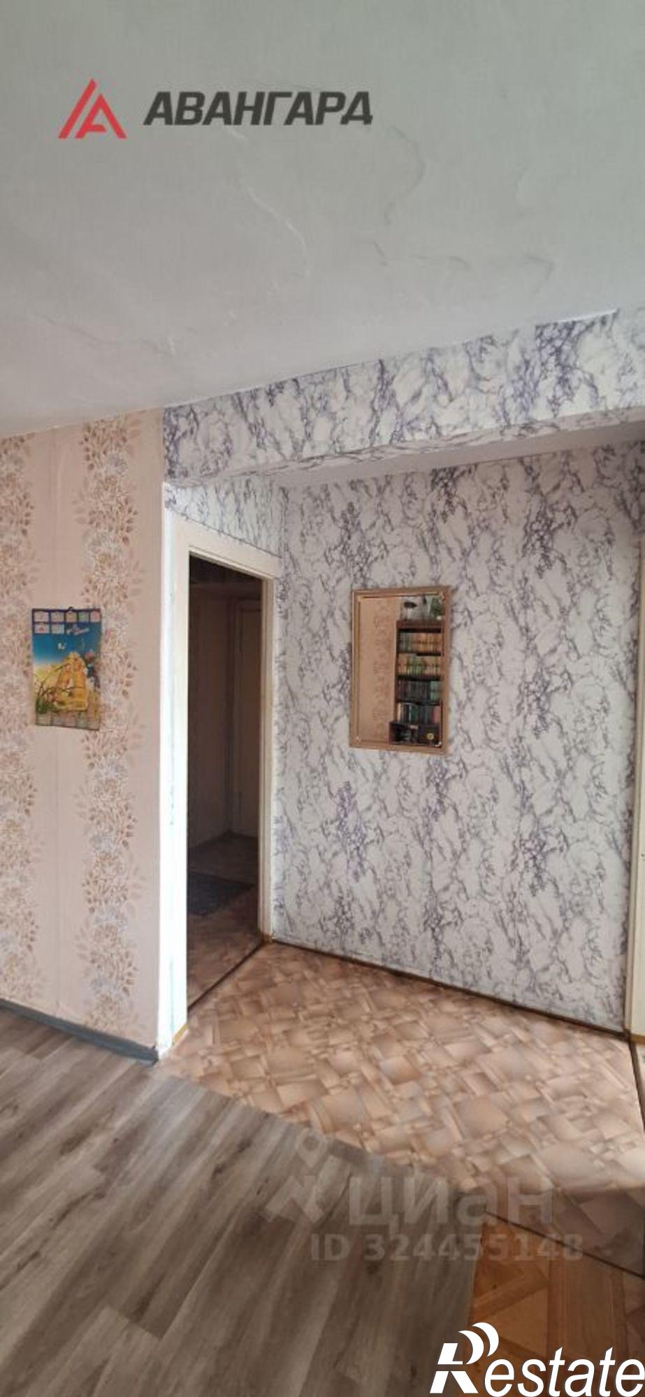 Купить квартиру за 4 800 000 рублей на улица Жуковского, 13