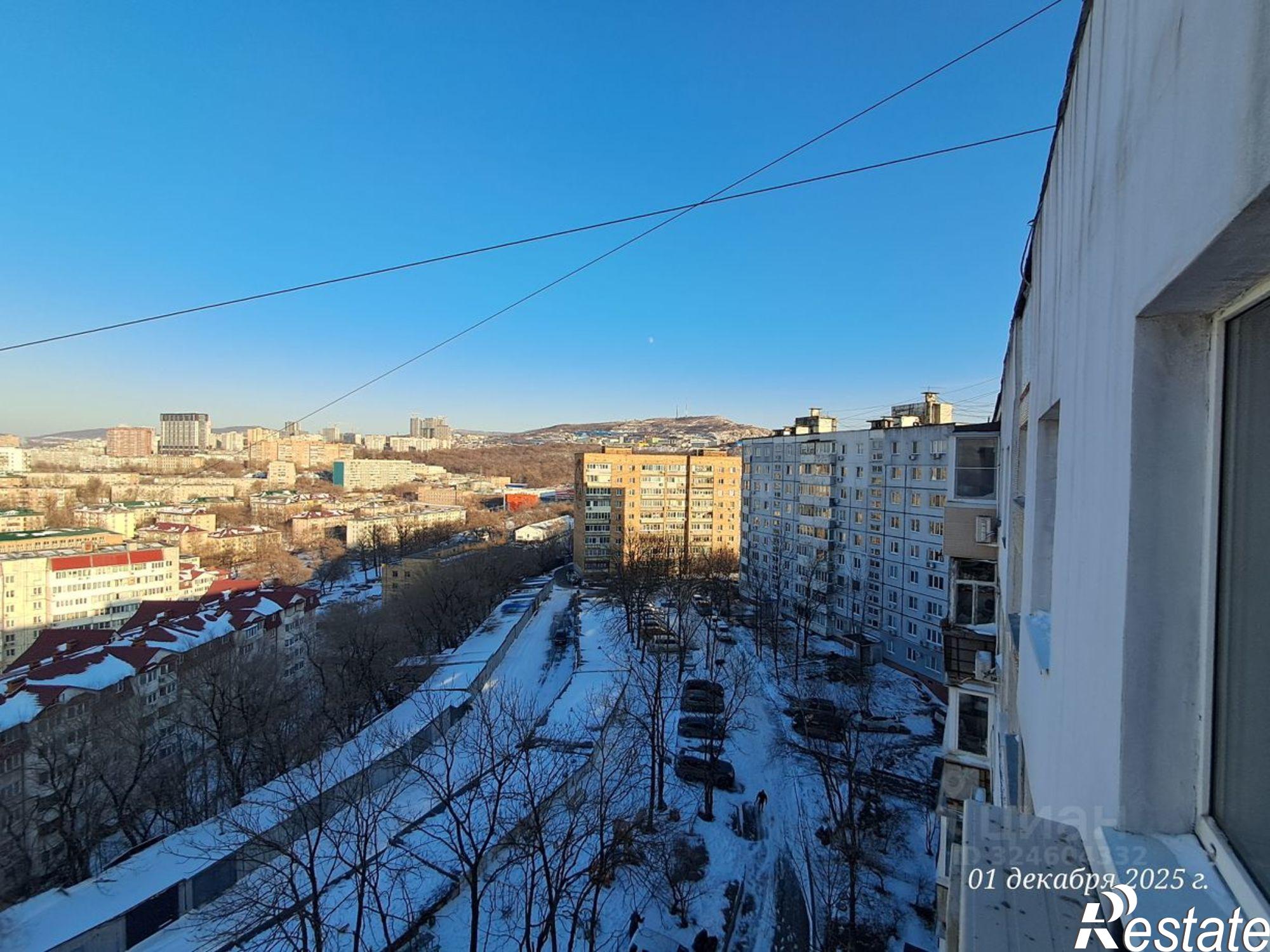 Сдать квартиру за 60 000 рублей на Владивосток